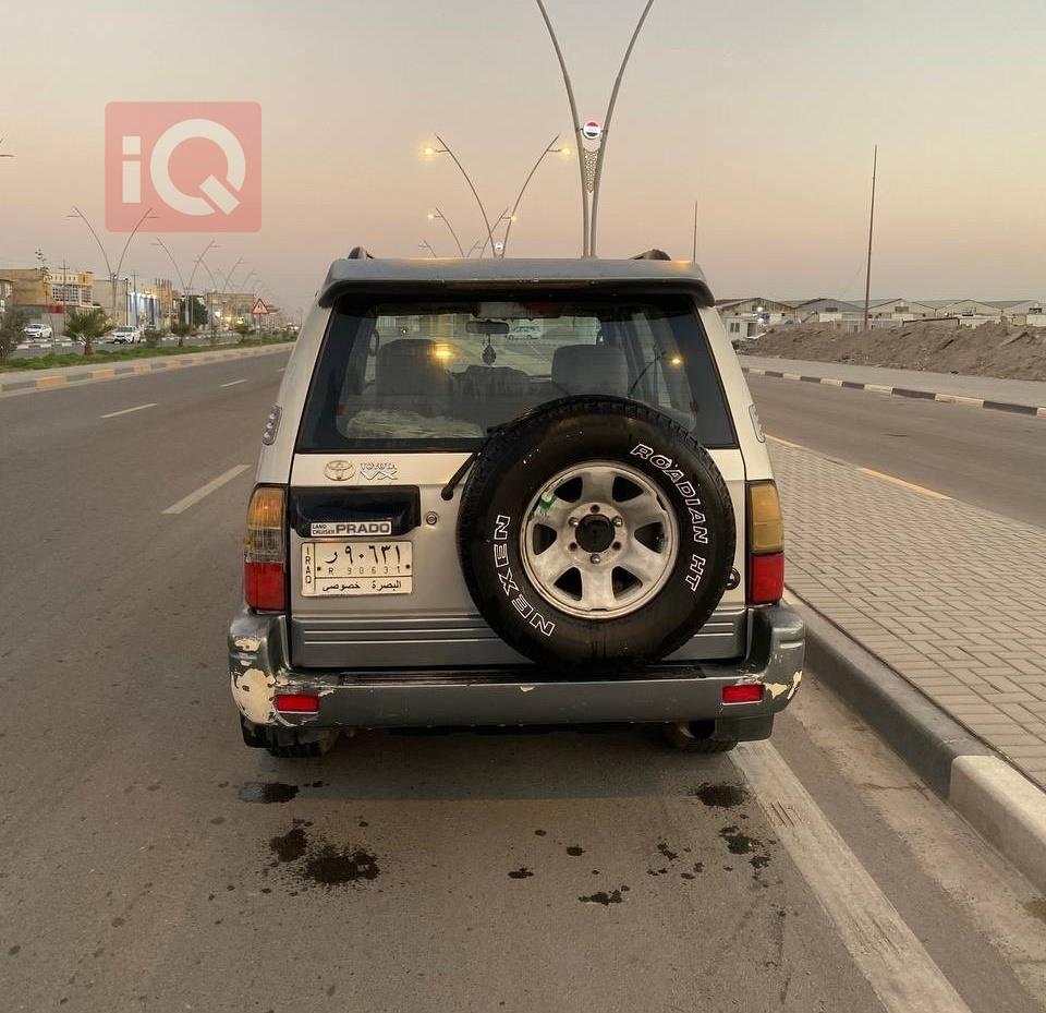 تويوتا لاندكروزر برادو